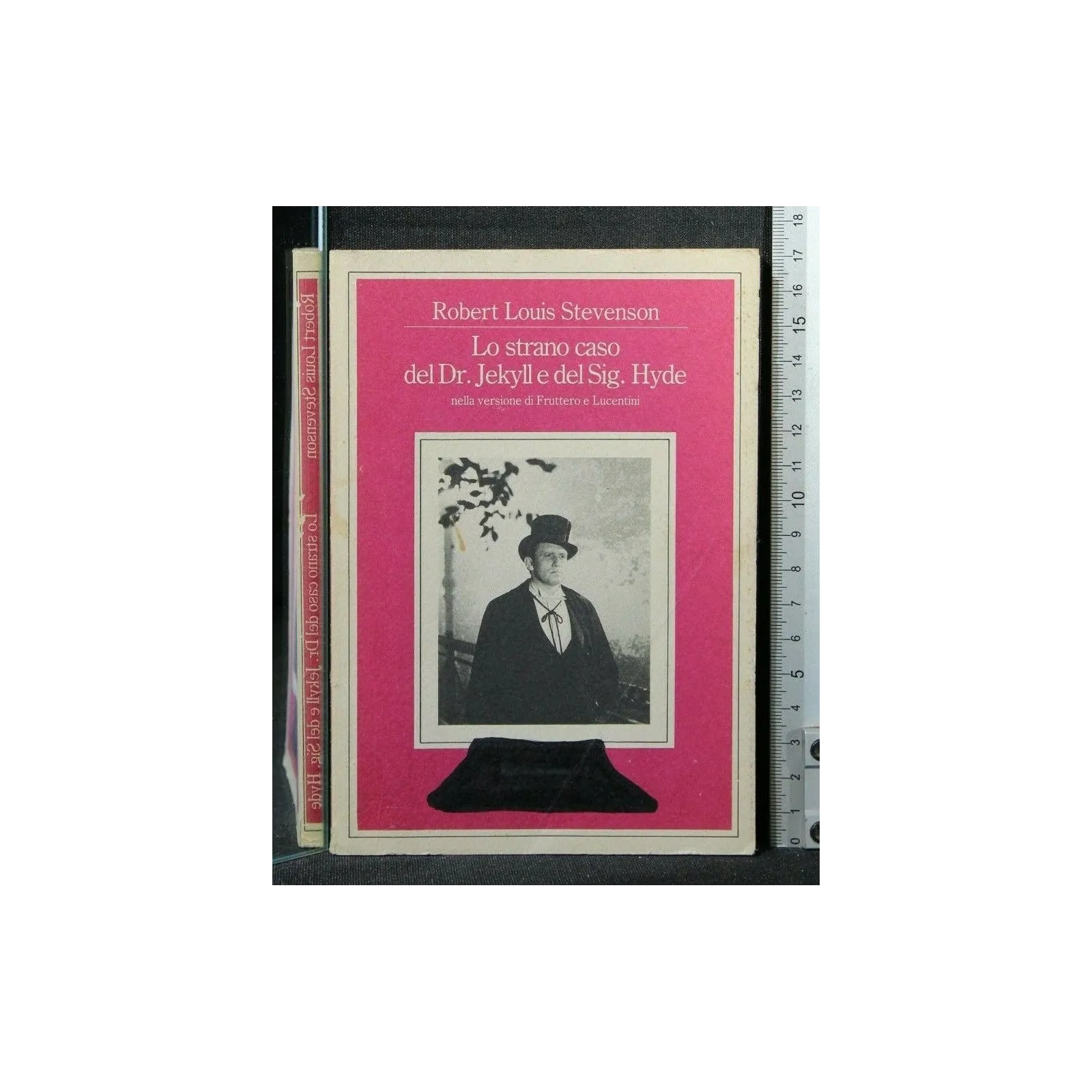 LO STRANO CASO DEL DR JEKYLL E DEL SIG HYDE