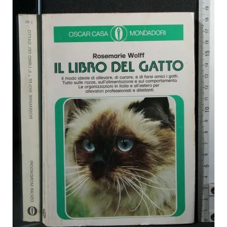 IL LIBRO DEL GATTO