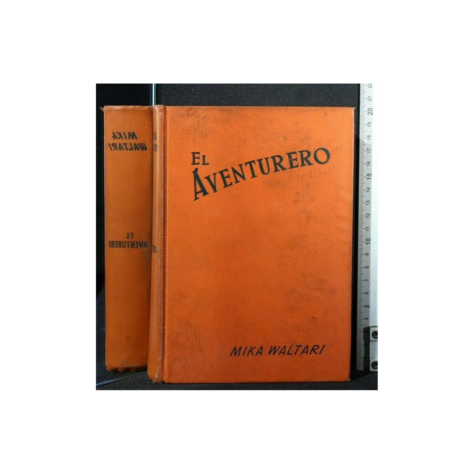 EL AVENTURERO