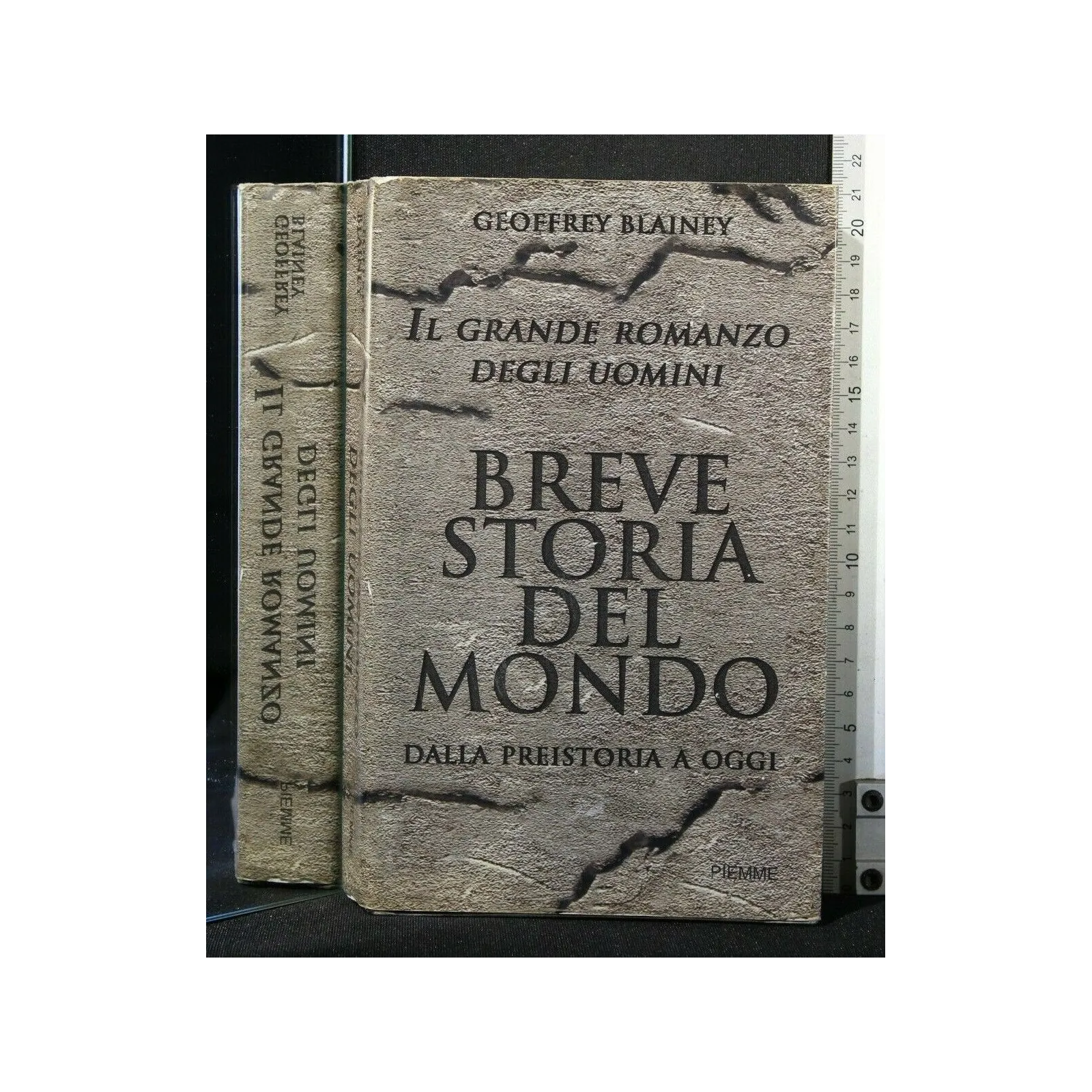 BREVE STORIA DEL MONDO DALLA PREISTORIA A OGGI