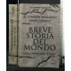 BREVE STORIA DEL MONDO DALLA PREISTORIA A OGGI