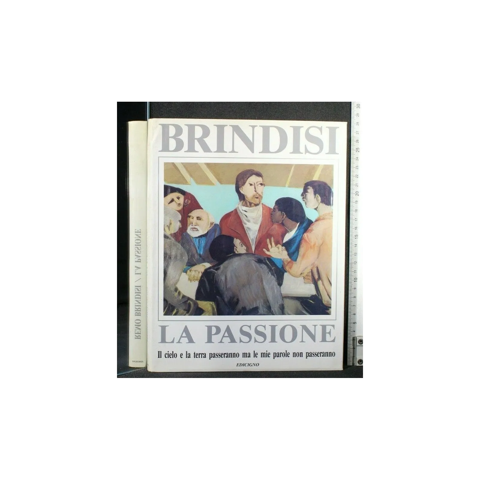 BRINDISI LA PASSIONE