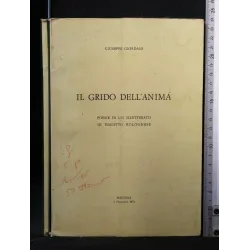 IL GRIDO DELL'ANIMA