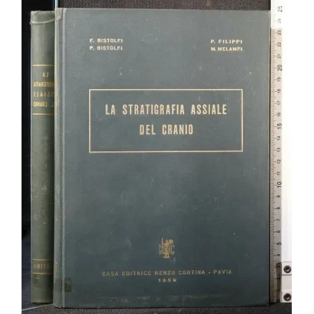 LA STRATIGRAFIA ASSIALE DEL CRANIO
