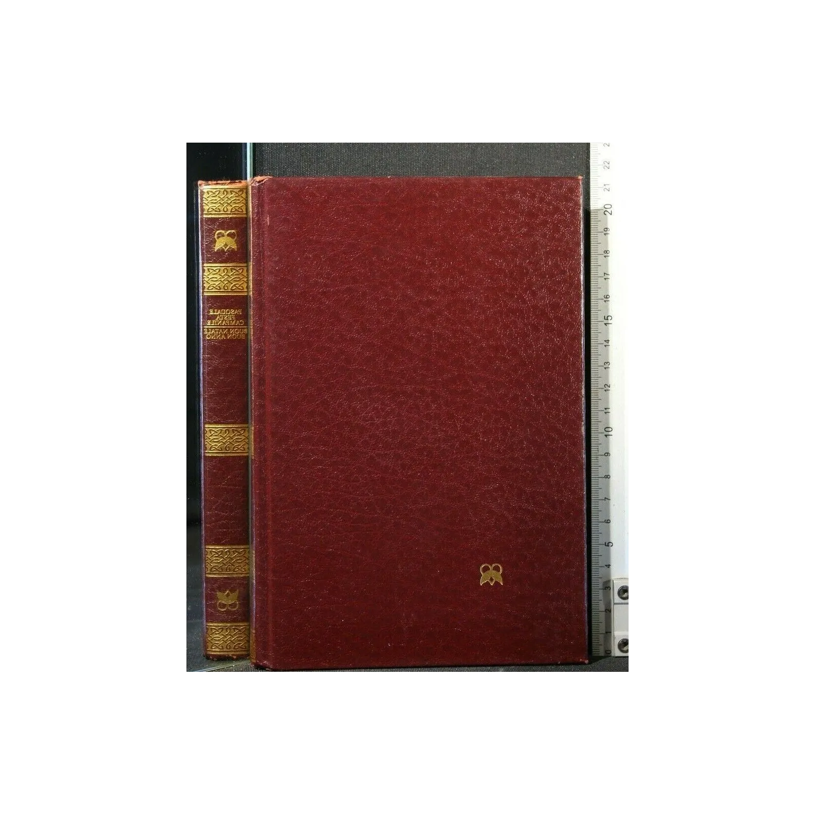 BUON NATALE BUON ANNO