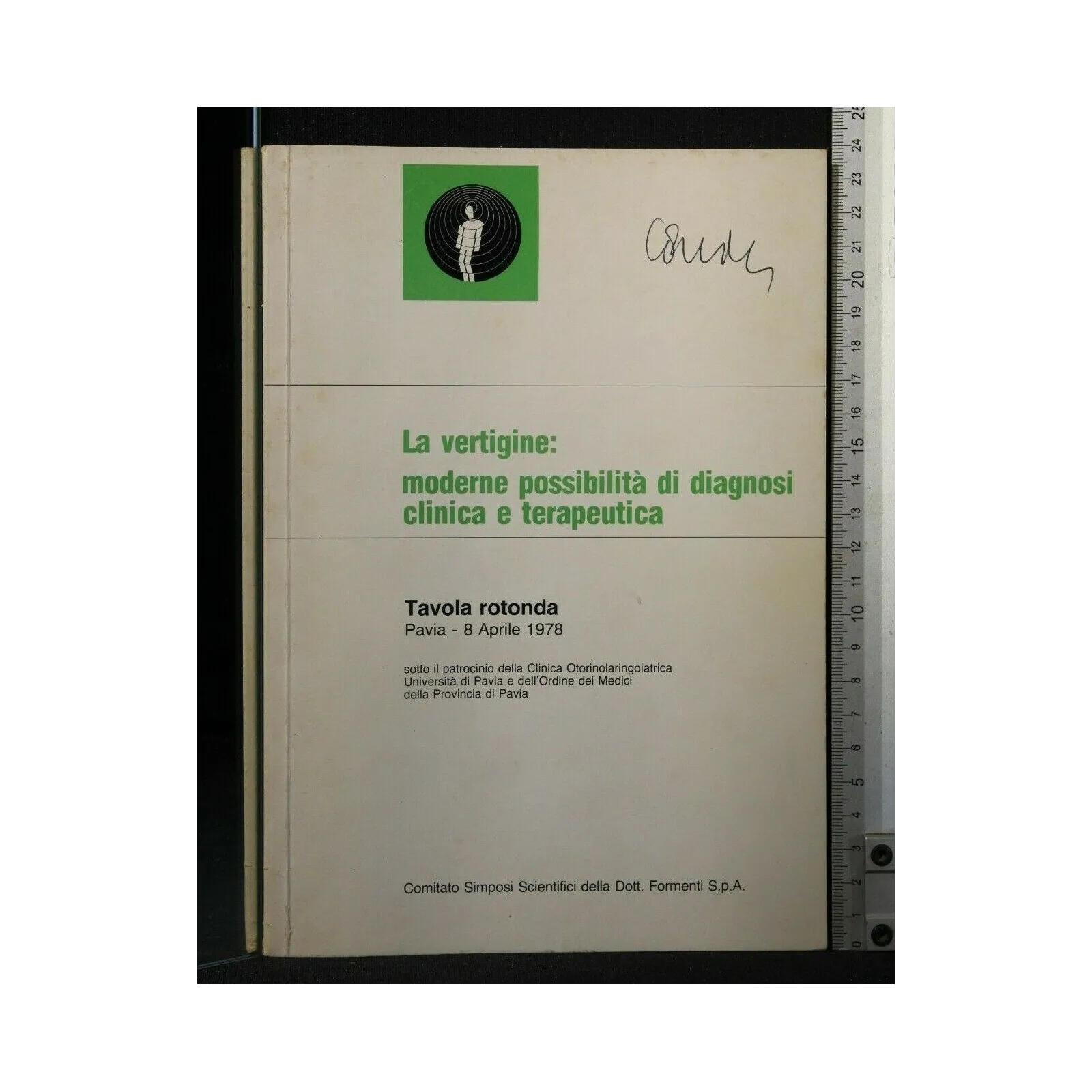 LA VERTIGINE: MODERNE POSSIBILITA' DI DIAGNOSI CLINICA E