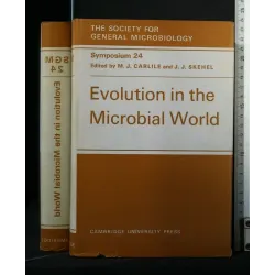 EVOLUTION IN THE MICROBIAL WORLD