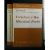 EVOLUTION IN THE MICROBIAL WORLD
