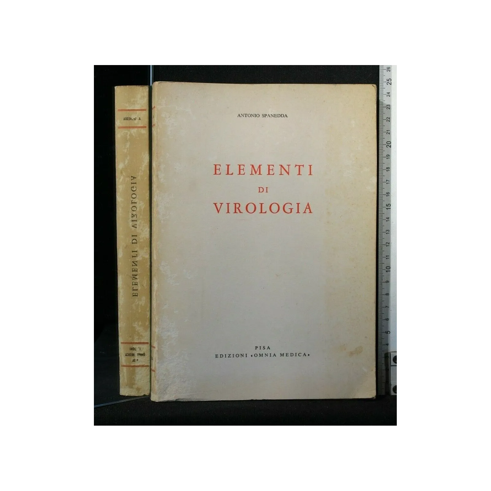 ELEMENTI DI VIROLOGIA