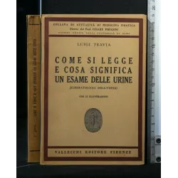 COME SI LEGGE E COSA SIGNIFICA UN ESAME DELLE URINE