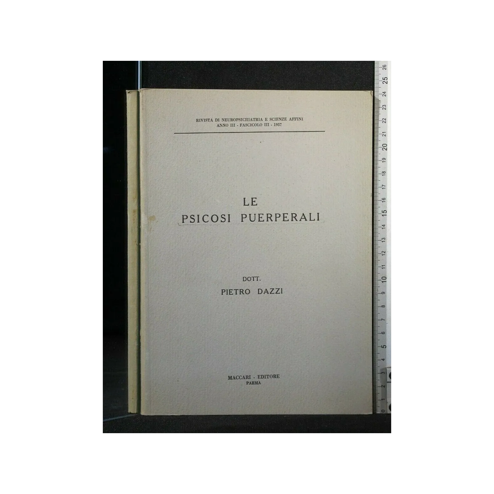 LE PSICOSI PUERPERALI