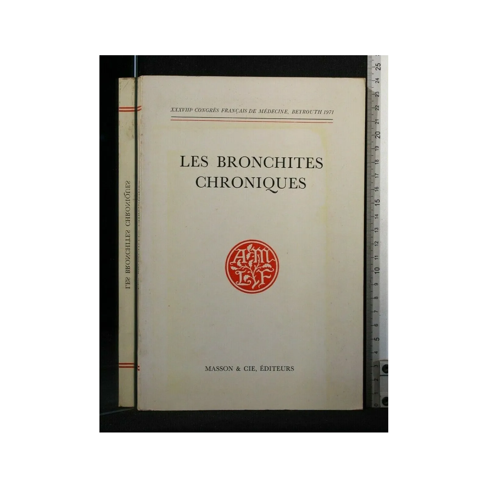 LES BRONCHITES CHRONIQUES