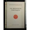LES BRONCHITES CHRONIQUES