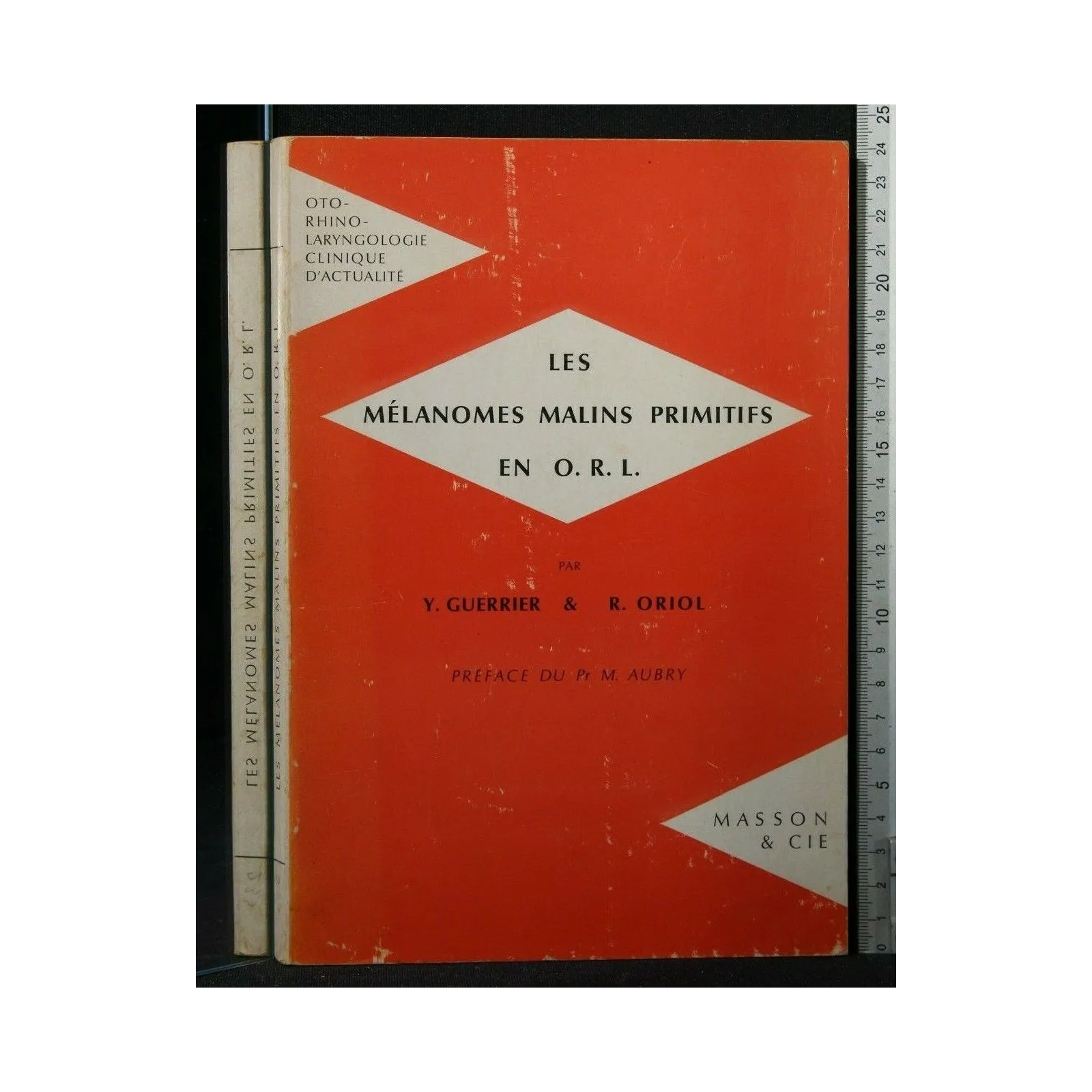 LES MELANOMES MALIN PRIMITIFS EN O.R.L.