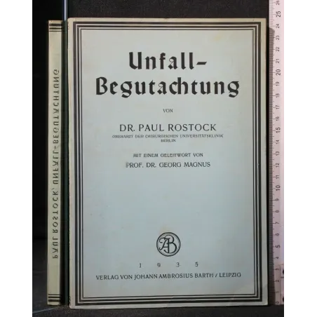 UNFALL-BEGUTACHTUNG