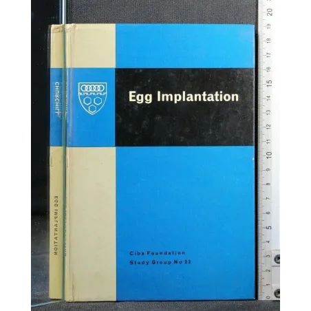 EGG IMPLANTATION