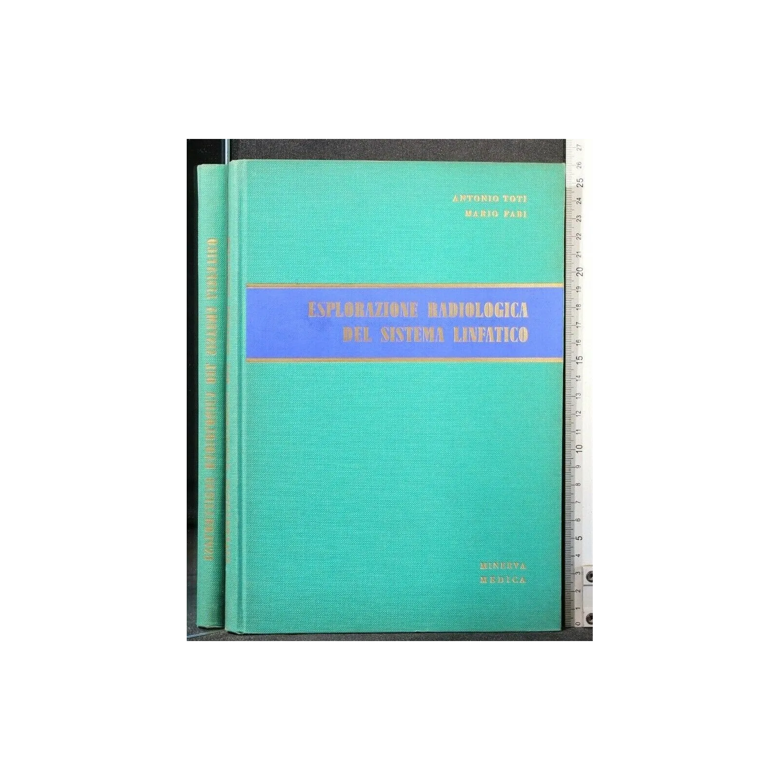 ESPLORAZIONE RADIOLOGICA DEL SISTEMA LINFATICO
