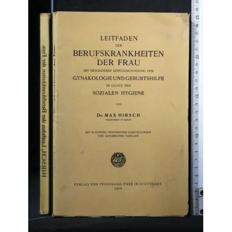 LEITFADEN DER BERUFSKRANKHEITEN DER FRAU