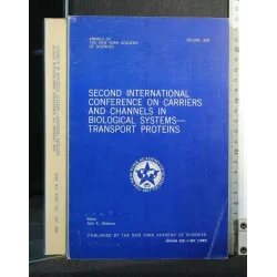 SECOND INTERNATIONAL CONFERENCE ON CARRIERS AND CHANNEL IN