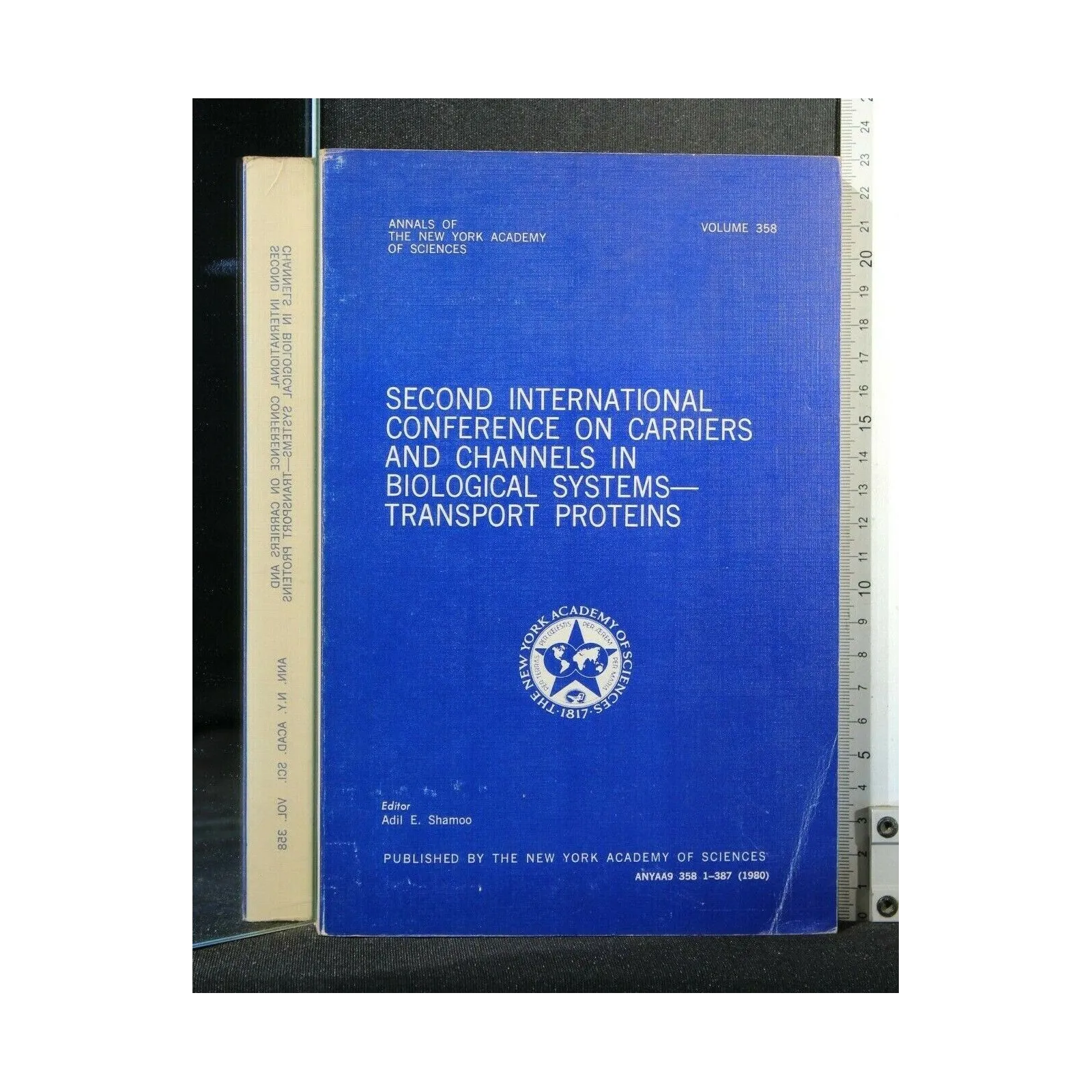 SECOND INTERNATIONAL CONFERENCE ON CARRIERS AND CHANNEL IN