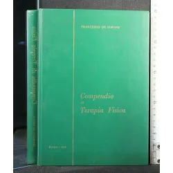 COMPENDIO DI TERAPIA FISICA