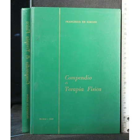 COMPENDIO DI TERAPIA FISICA