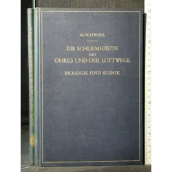 DIE SCHLEIMHAUTE DES OHRES UND DER LUFTWEGE