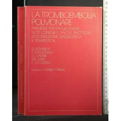 LA TROMBOEMBOLIA POLMONARE