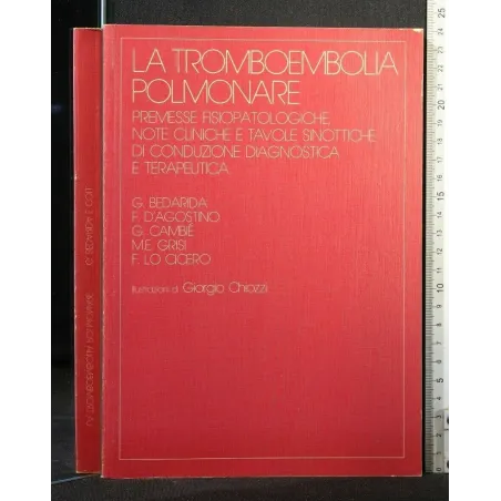 LA TROMBOEMBOLIA POLMONARE