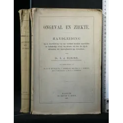 ONGEVAL EN ZIEKTE HANDLEIDING