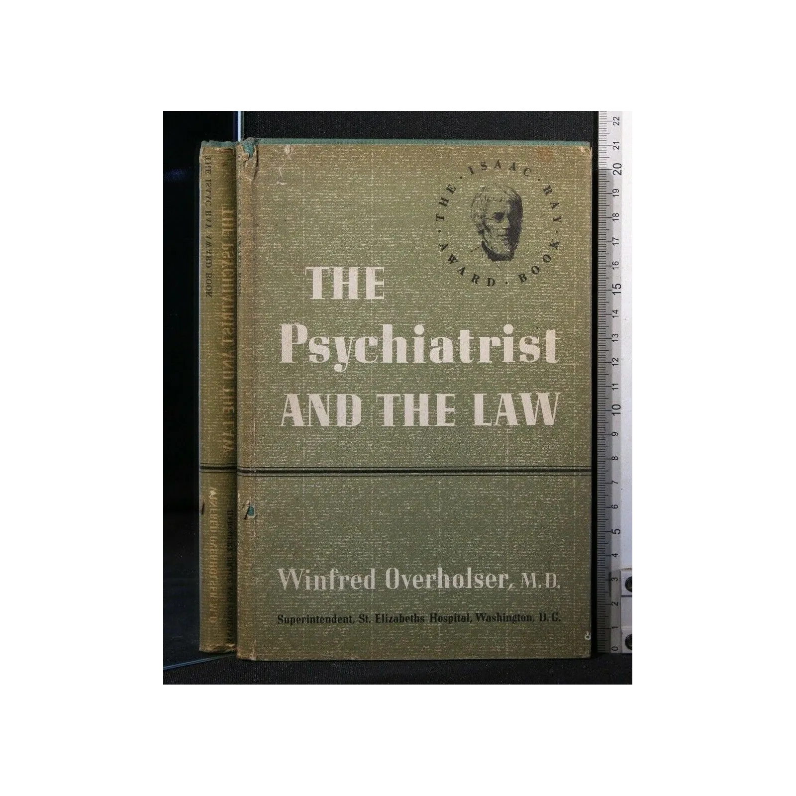 THE PSYCHIATRIST AND THE LAW