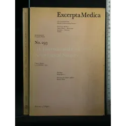 5TH INTERNATIONAL CONGRESS OF NEUROLOGICAL SURGERY N. 293