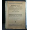 WURZBURGER ABHANDLUNGEN AUS DEM GESAMTGEBIET DER MEDIZIN DIE