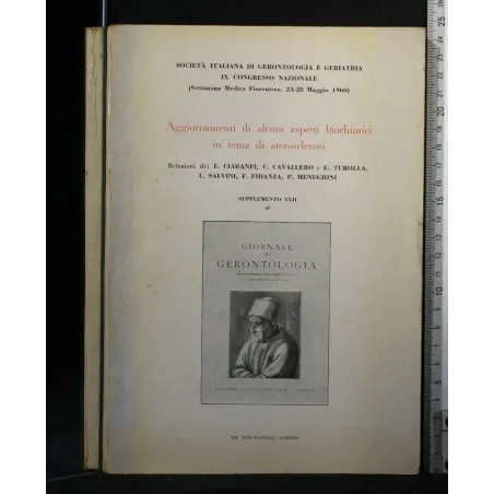 AGGIORNAMENTI DI ALCUNI ASPETTI BIOCHIMICI IN TEMA DI