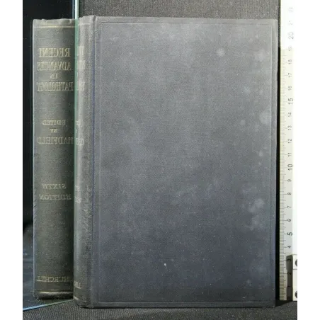 RECENT ADVANCES IN PATHOLOGY