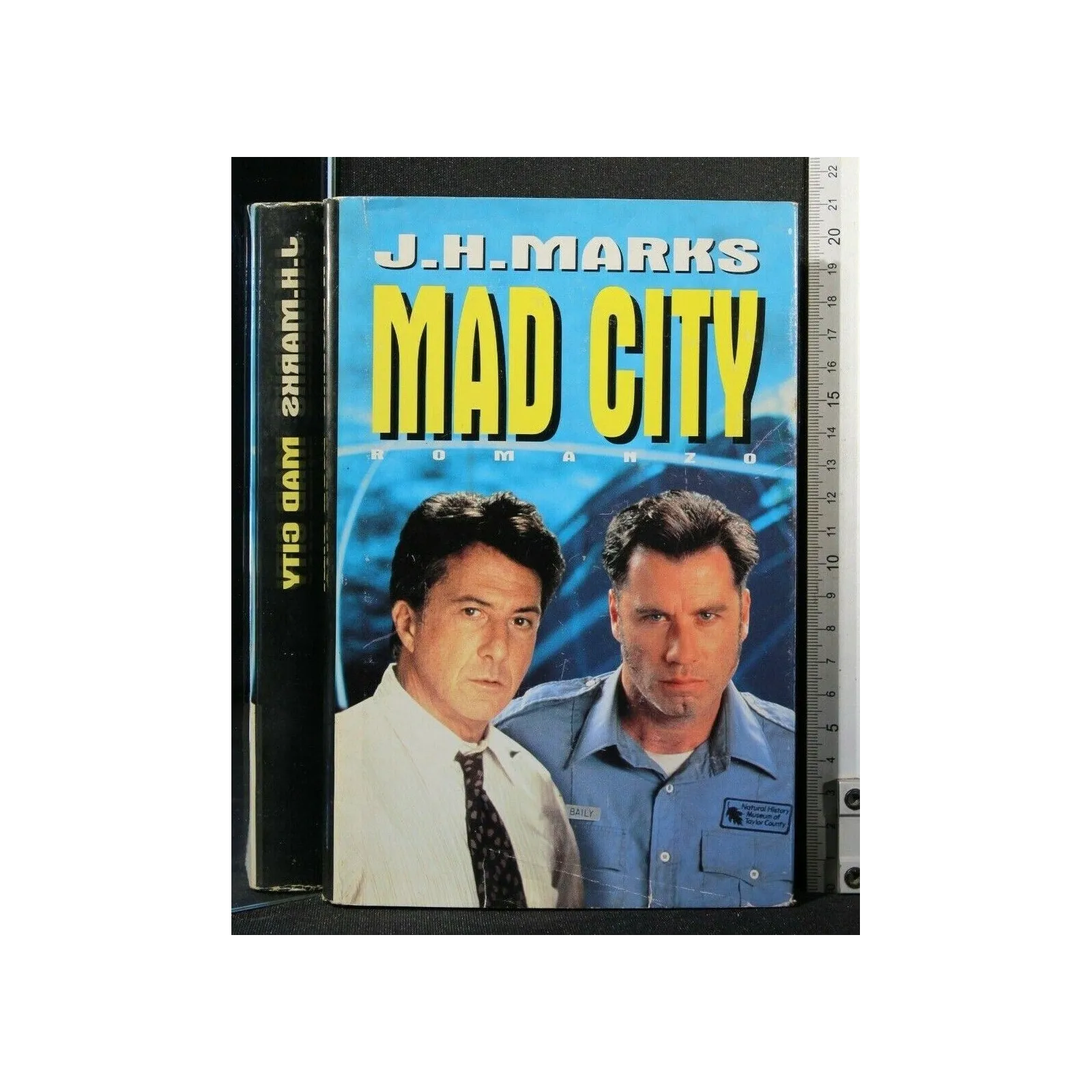 MAD CITY