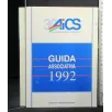 GUIDA ASSOCIATIVA 1992 30° AICS