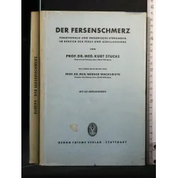 DER FERSENSCHMERZ