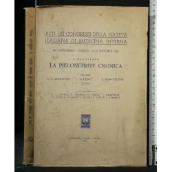 ATTI DEI CONGRESSI DELLA SOCIETA' ITALIANA DI MEDICINA INTERNA