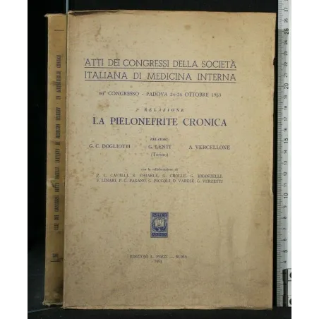 ATTI DEI CONGRESSI DELLA SOCIETA' ITALIANA DI MEDICINA INTERNA