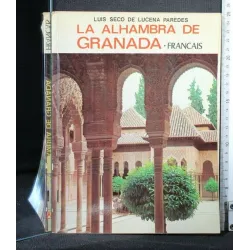 LA ALHAMBRA DE GRANADA