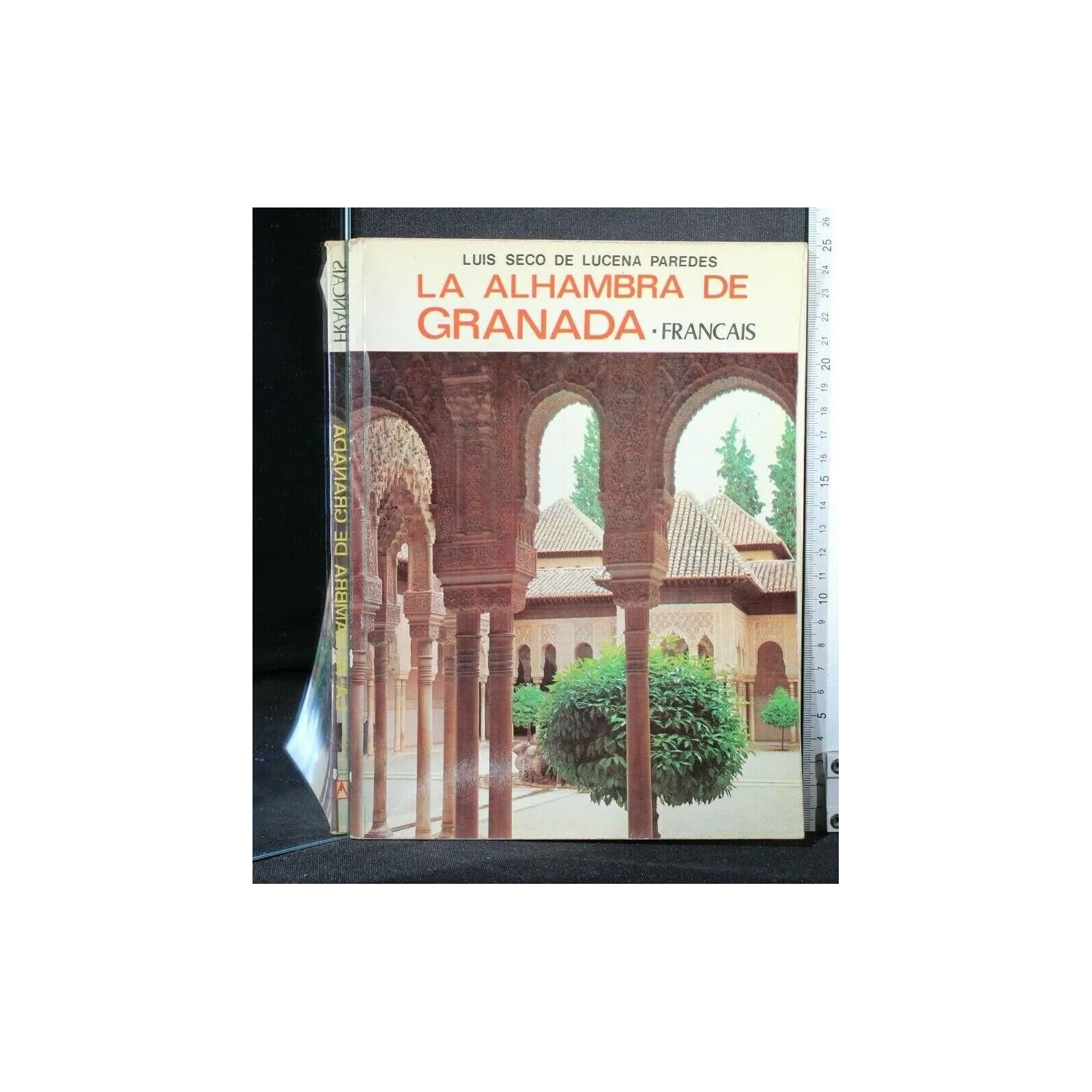 LA ALHAMBRA DE GRANADA