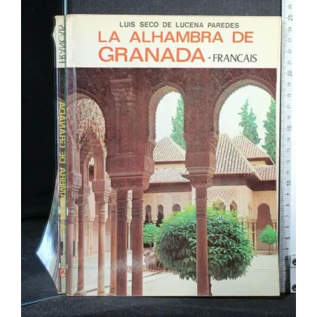 LA ALHAMBRA DE GRANADA