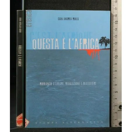 QUESTA E' L'AFRICA