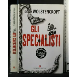 GLI SPECIALISTI