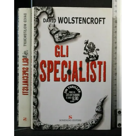 GLI SPECIALISTI