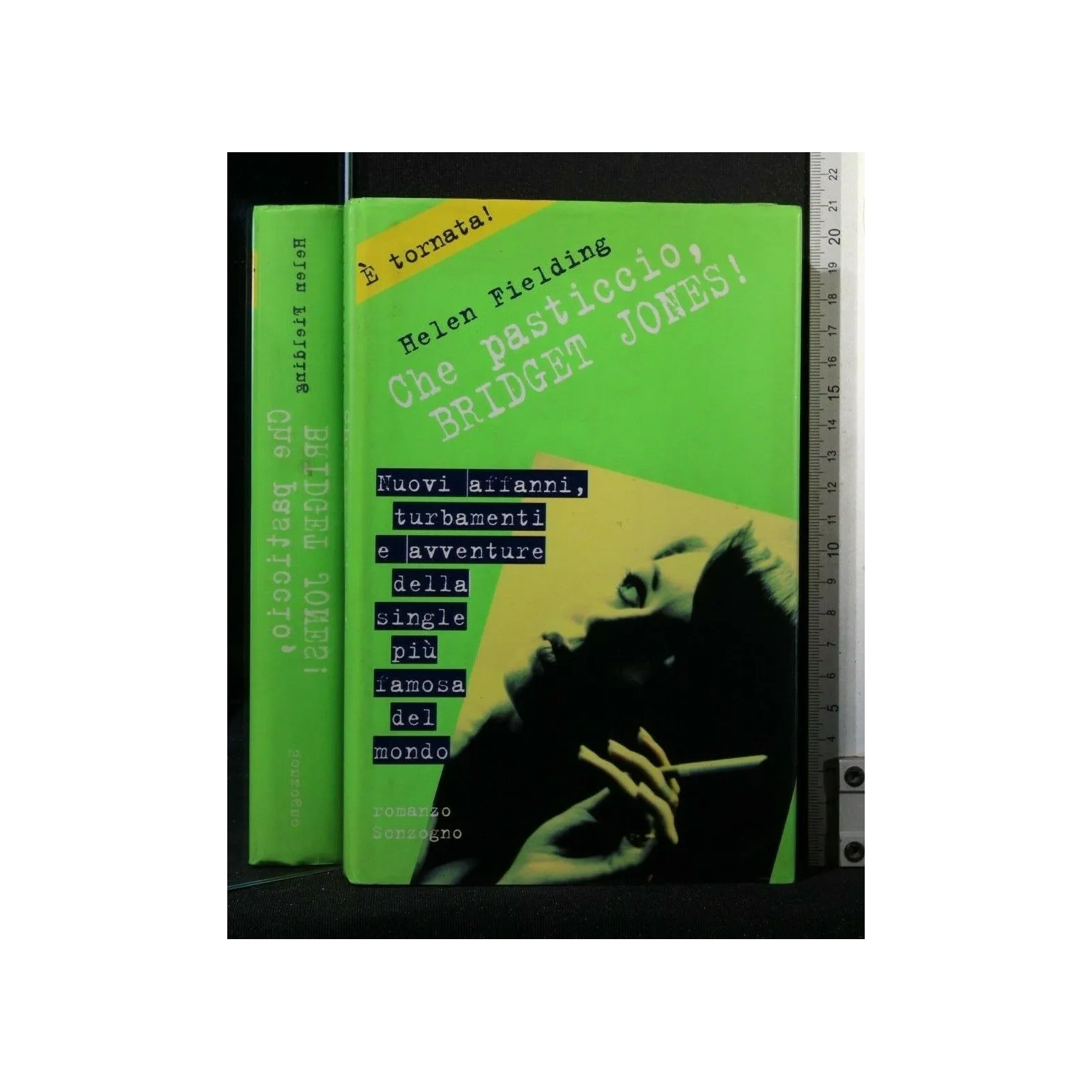 CHE PASTICCIO, BRIDGET JONES!