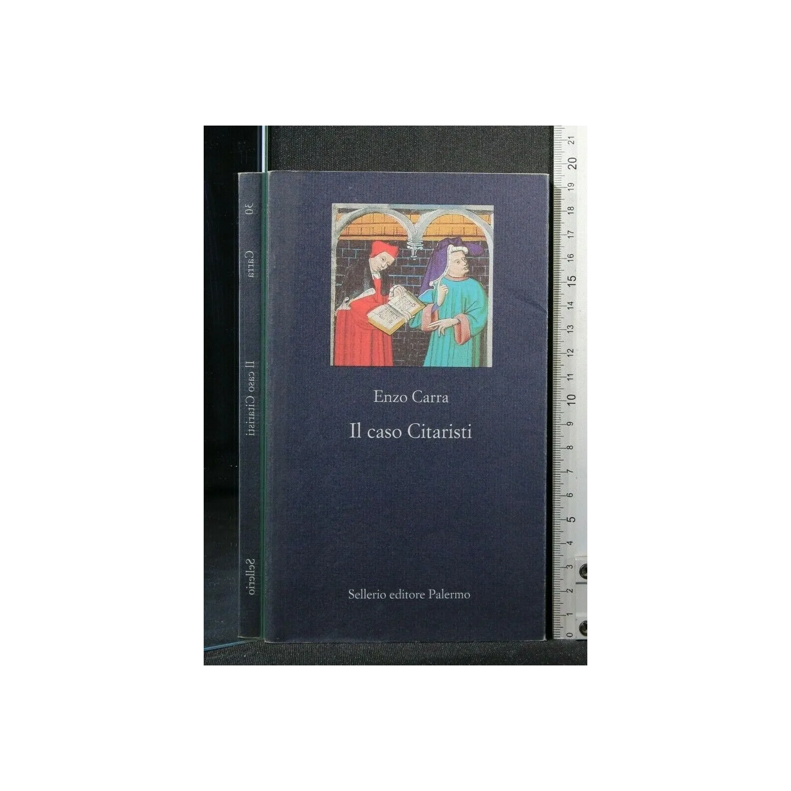 IL CASO CITARISTI