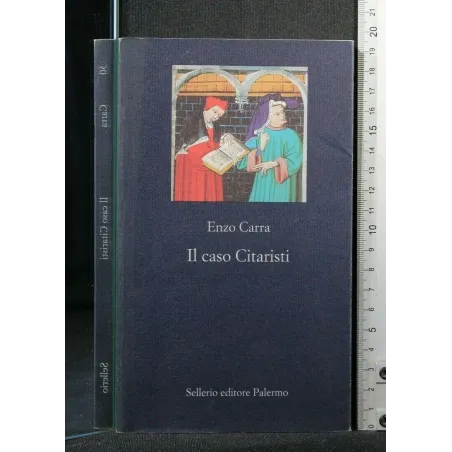 IL CASO CITARISTI