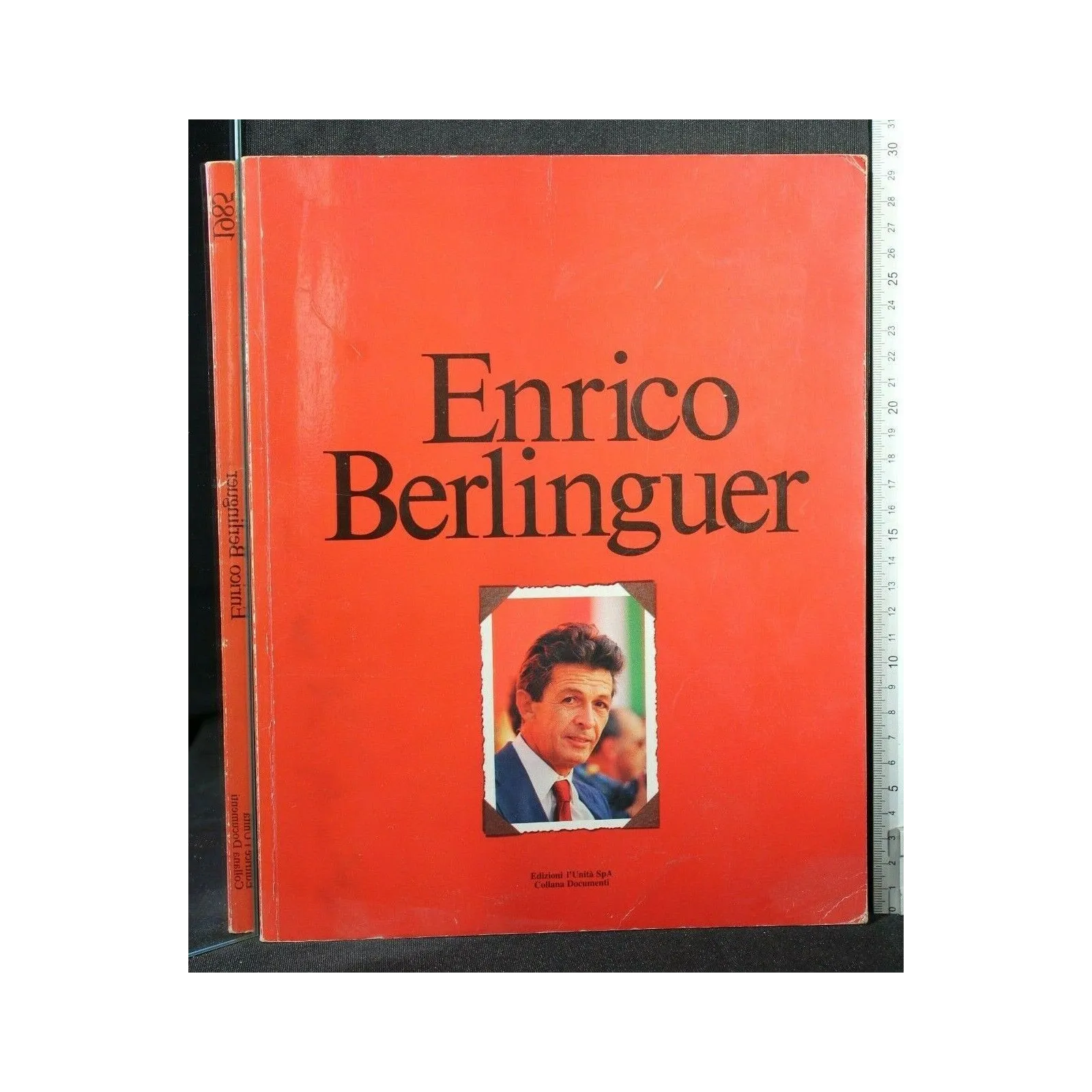 ENRICO BERLINGUER